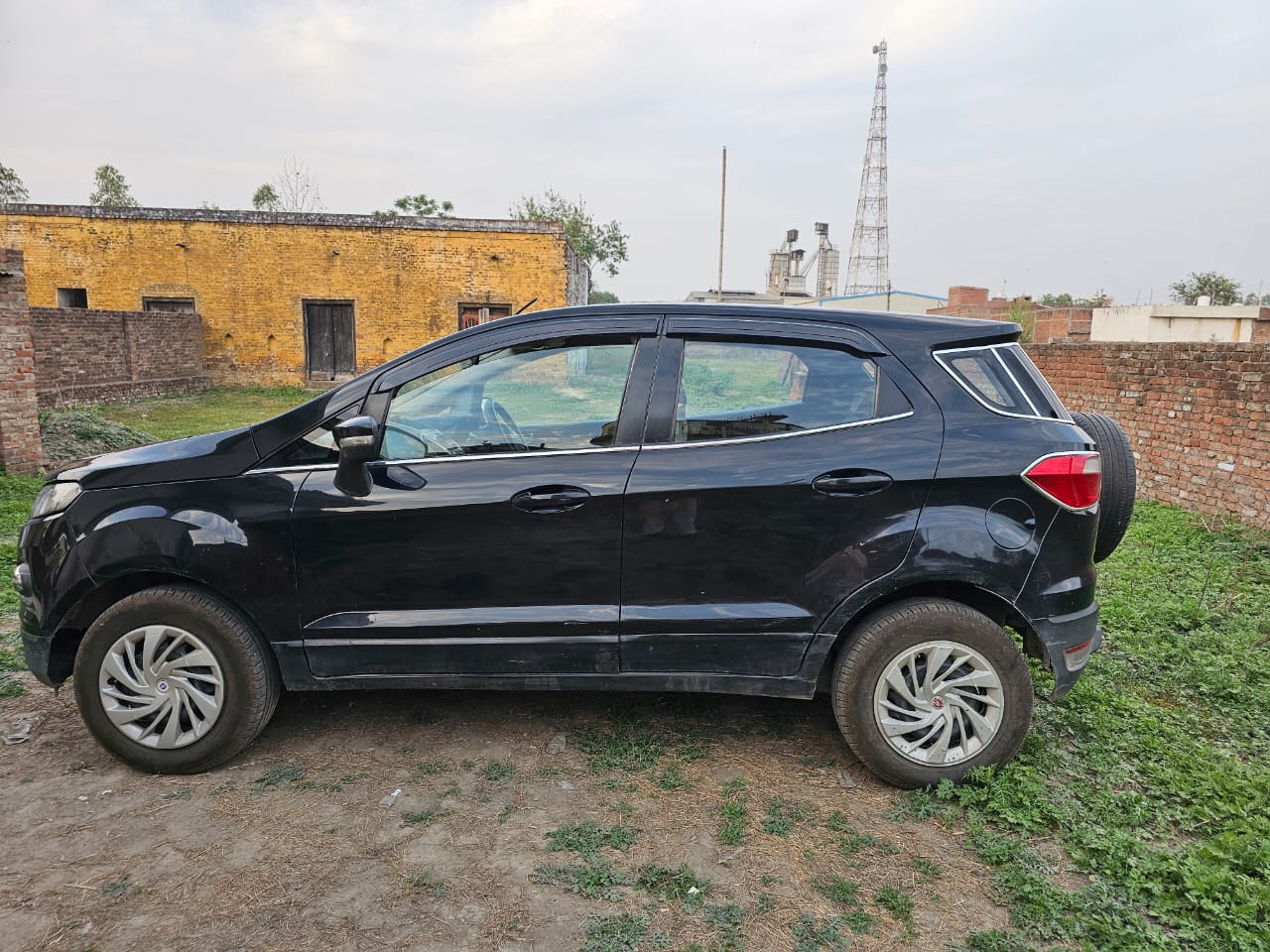 Ford ecospprt 2015 — photo 2