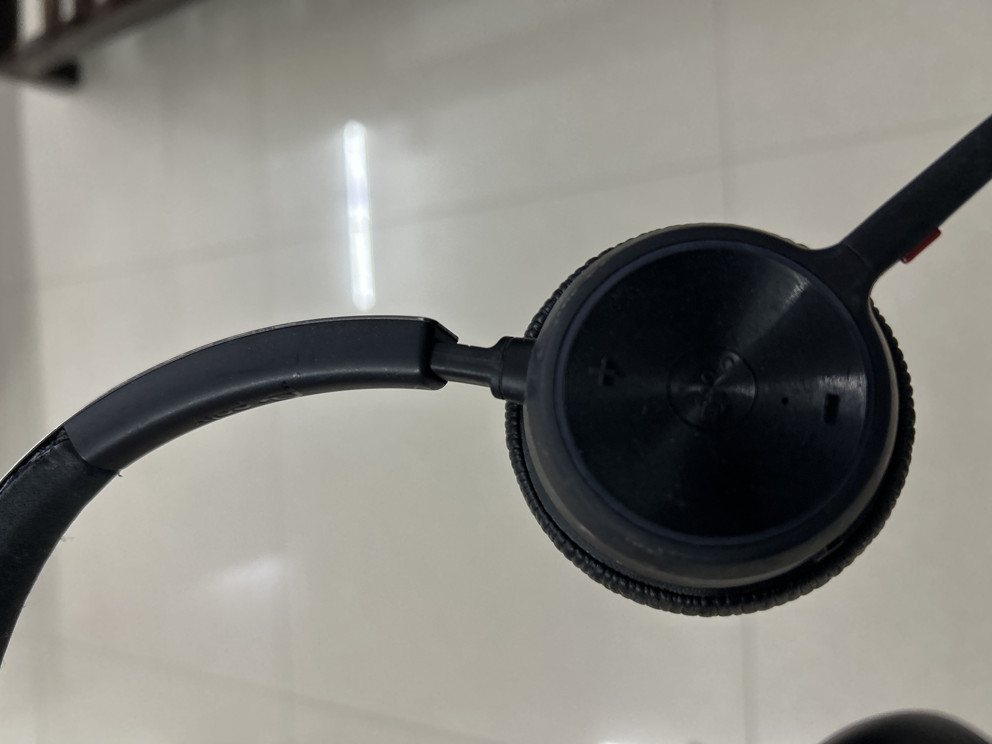 Jabra head phone — photo 3