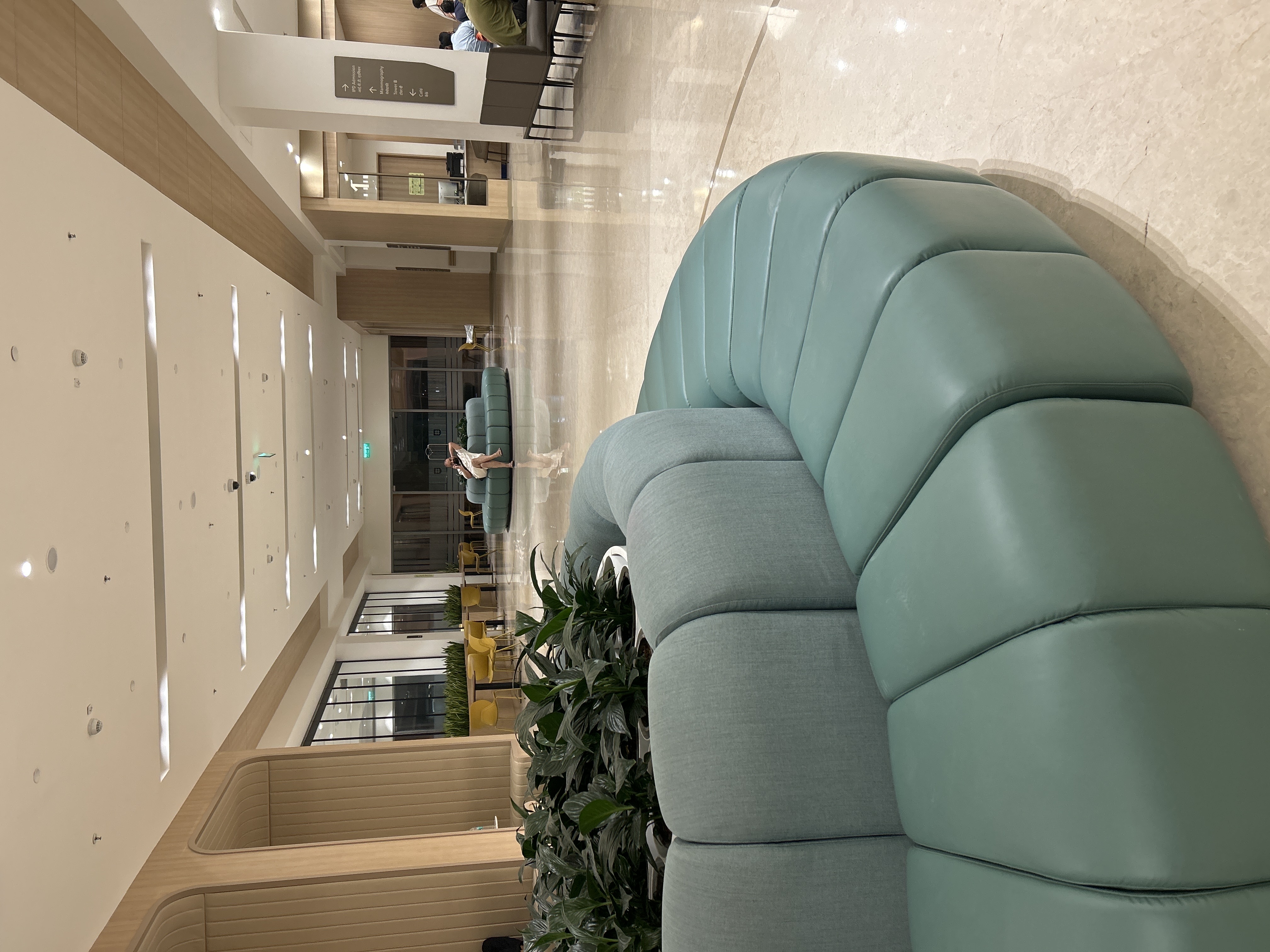 Hall sofa set — photo 2