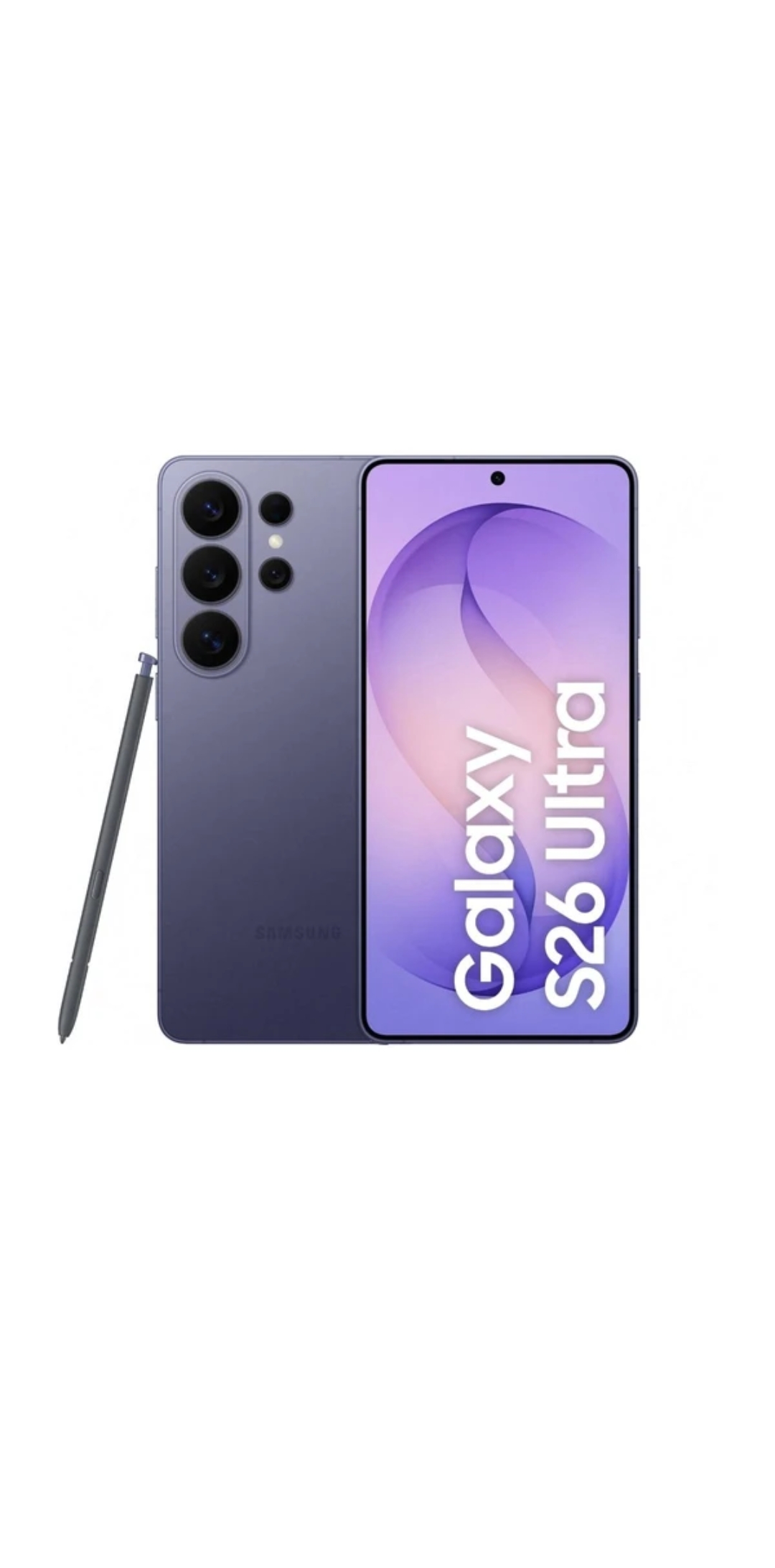 Samsung Galaxy S 26 ultra — photo 1