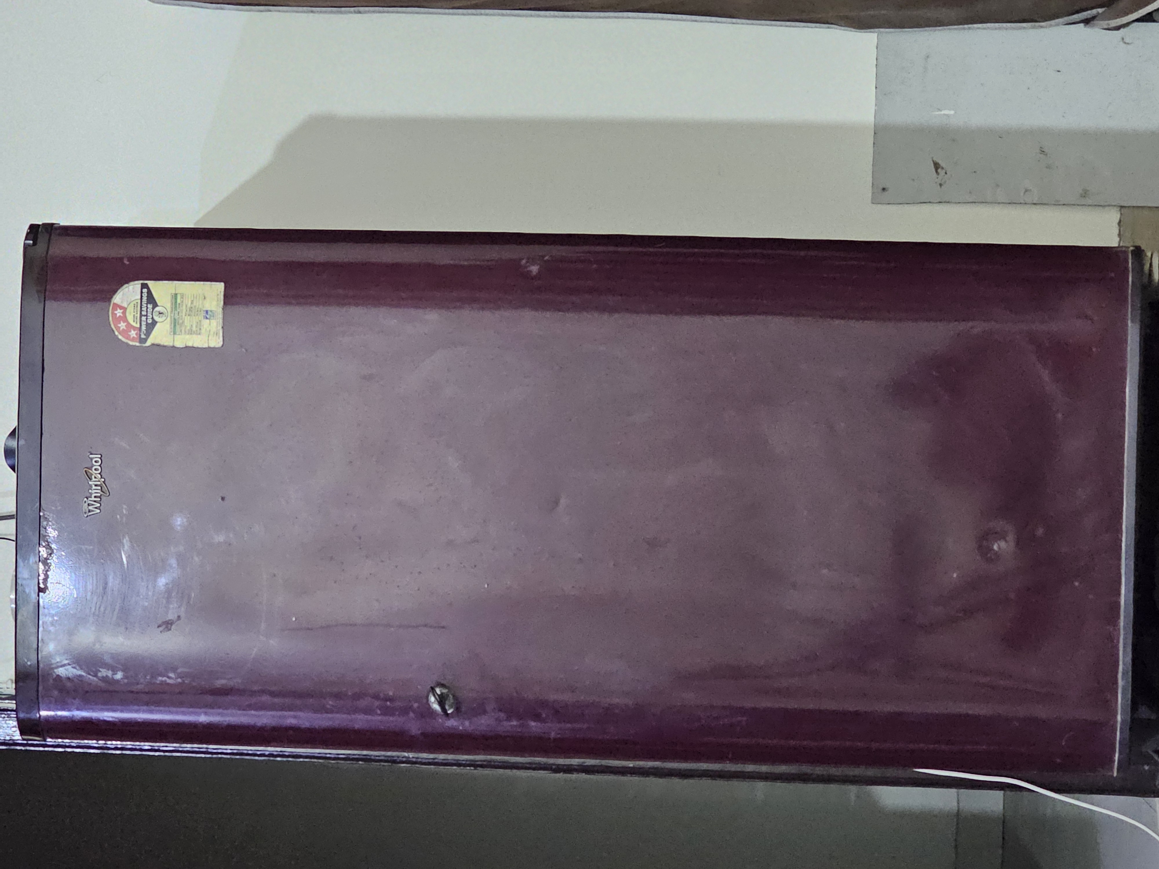 Refrigerator — photo 1