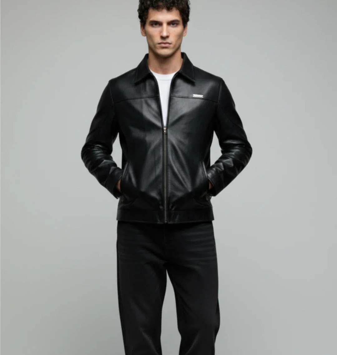 Leather Jacket — photo 1
