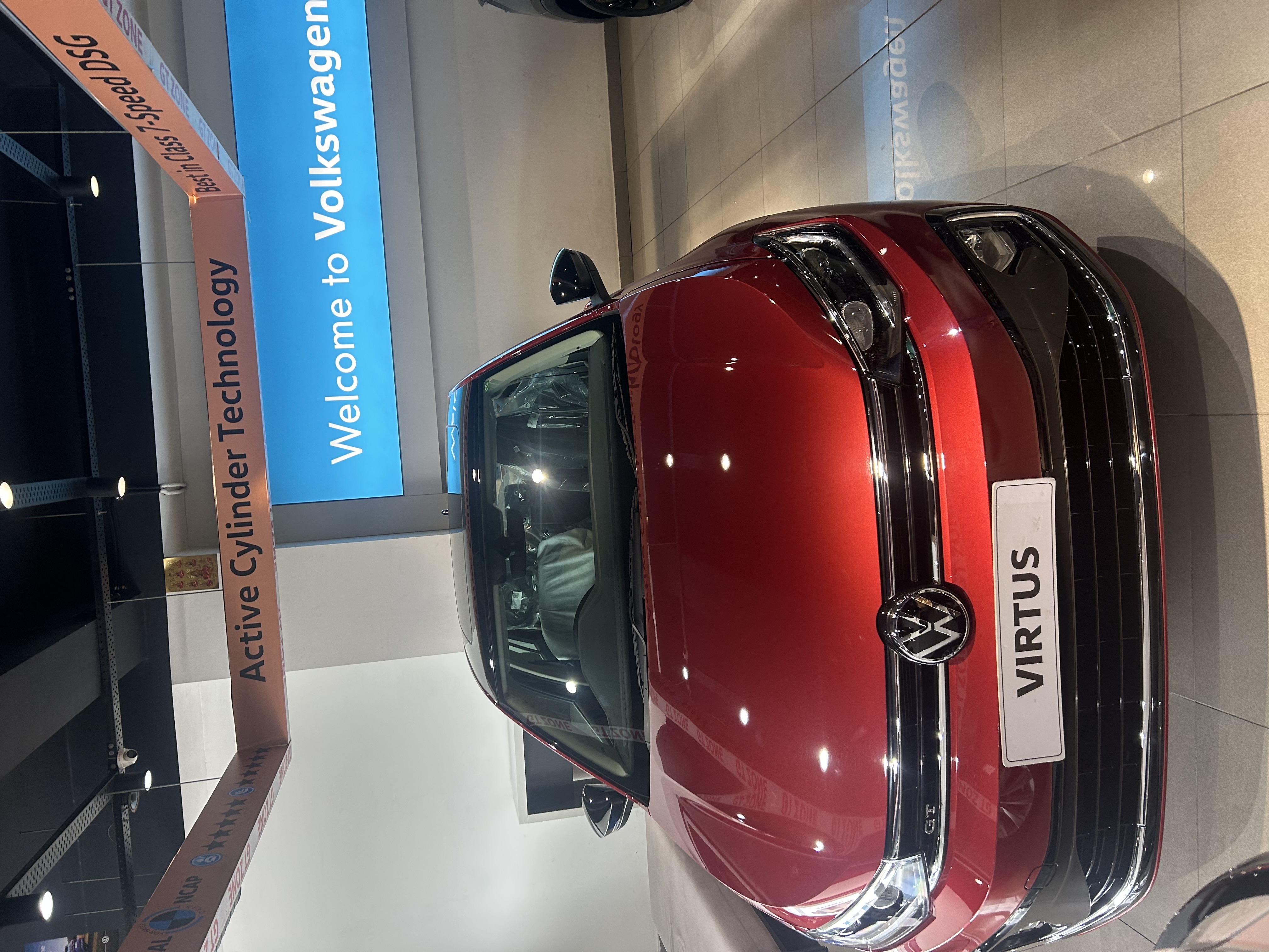 VW virtus — photo 1