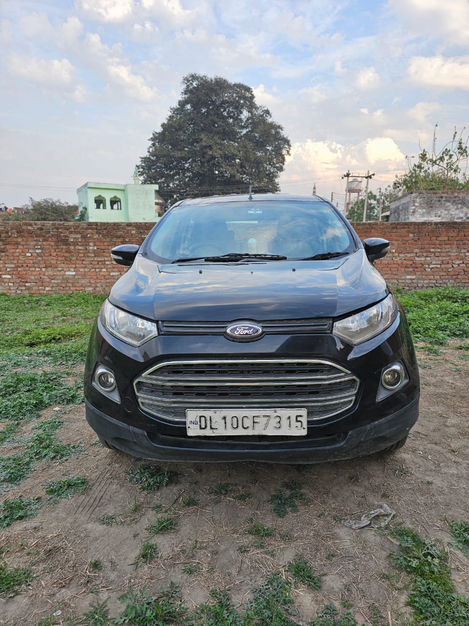 Ford ecospprt 2015 — photo 3