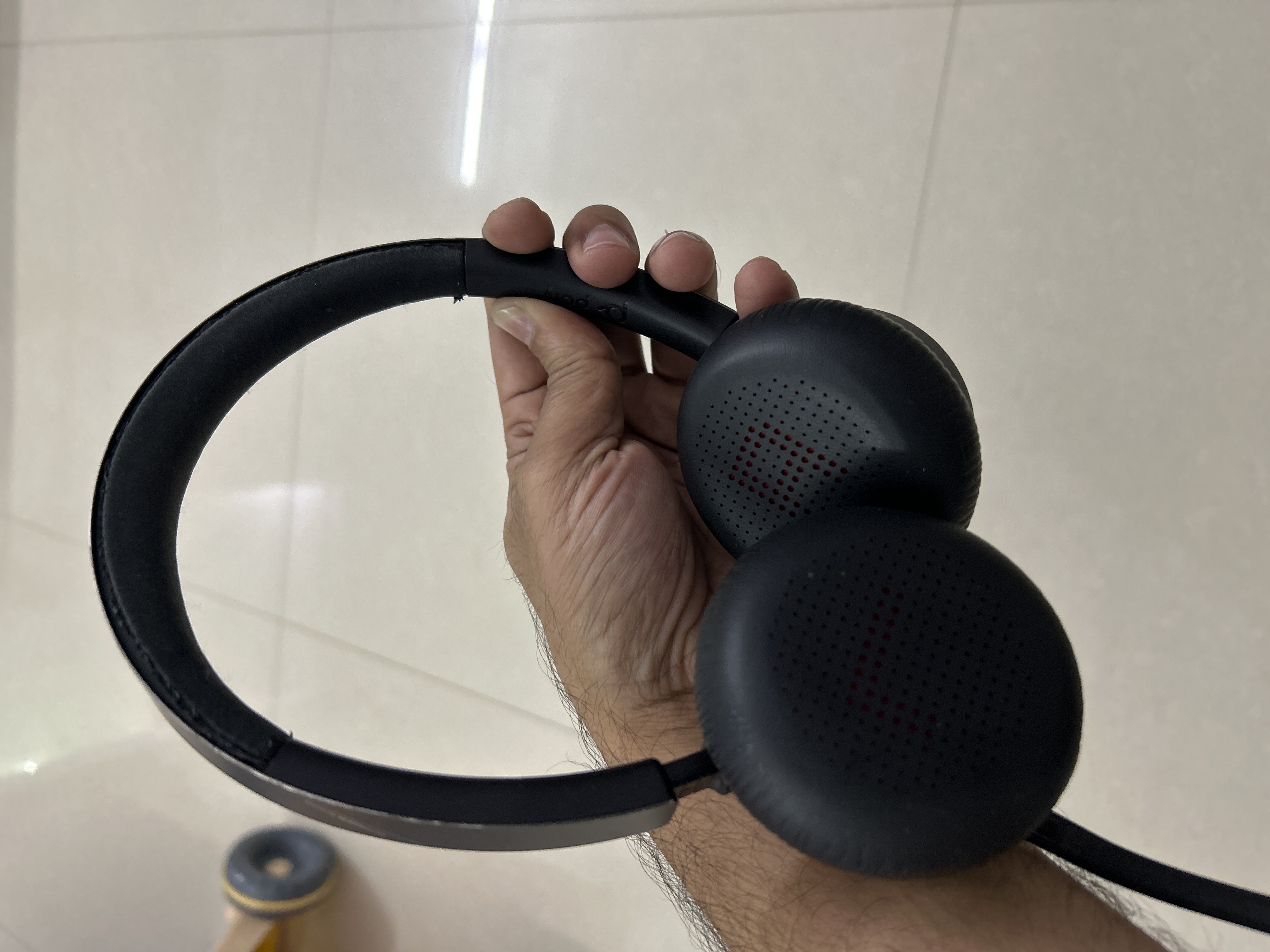 Jabra head phone — photo 2