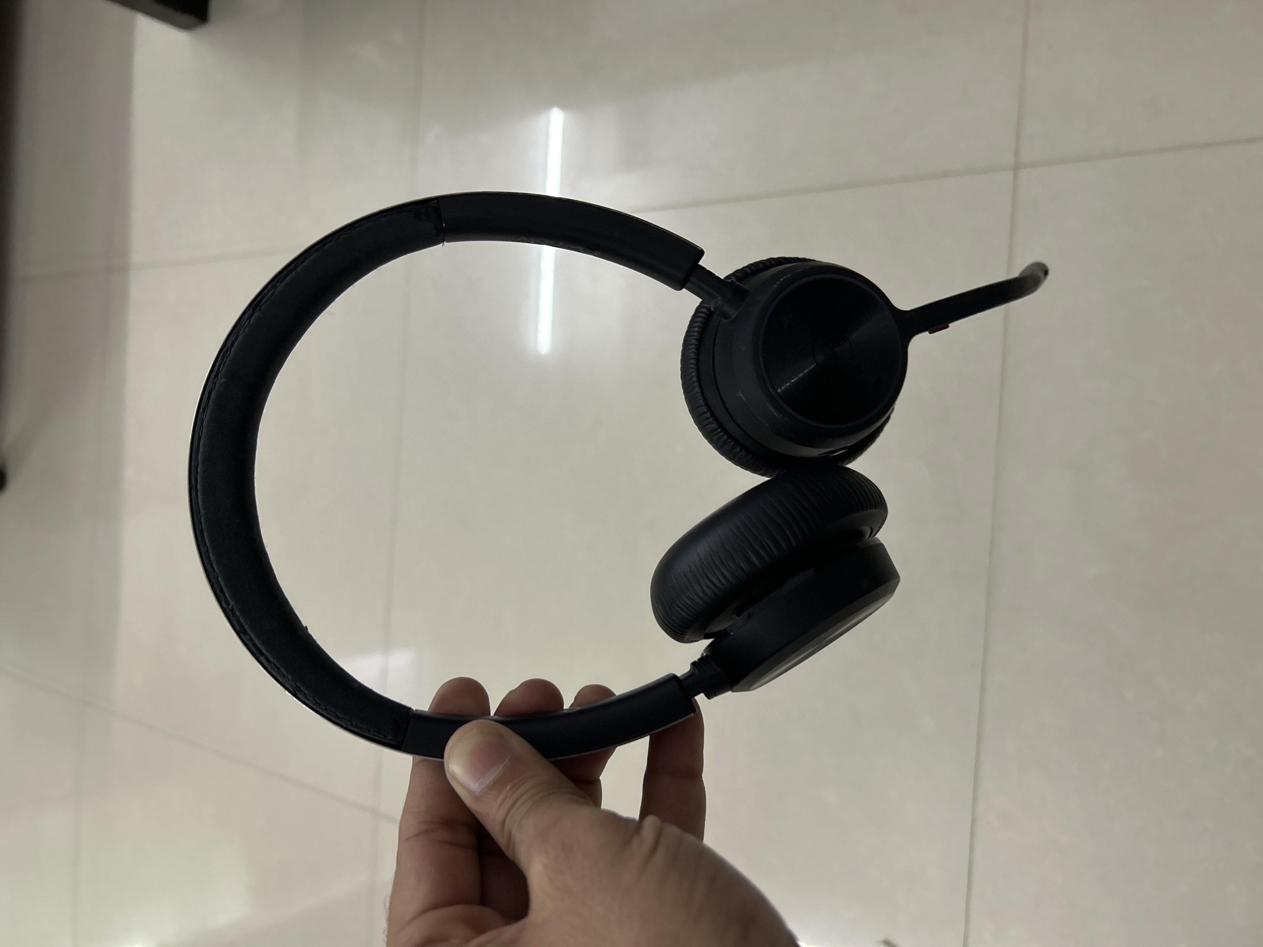 Jabra head phone — photo 1