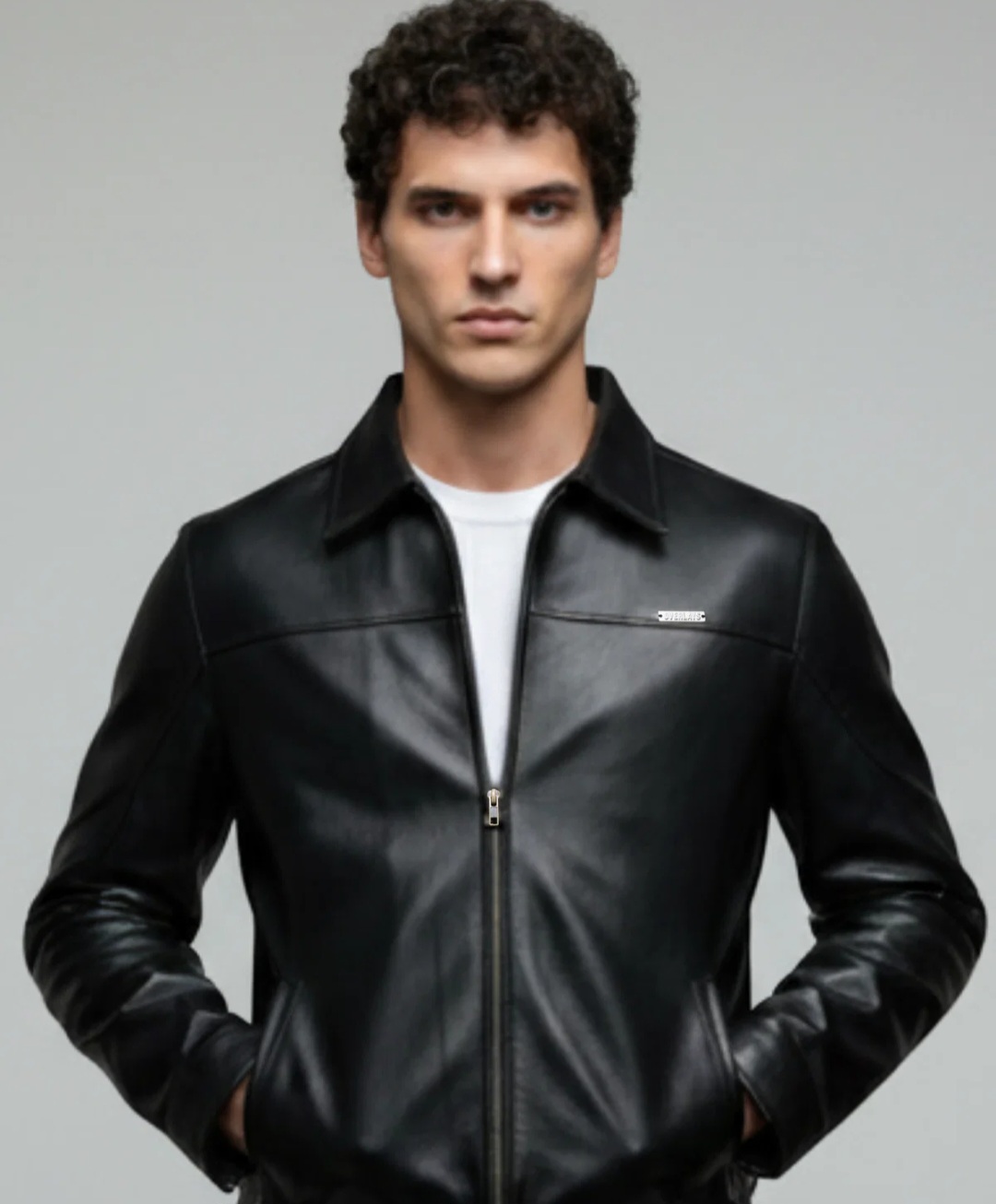 Leather Jacket — photo 3