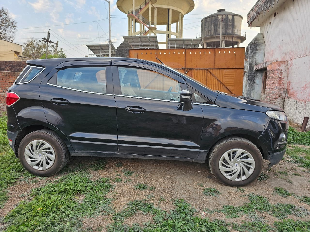 Ford ecospprt 2015 — photo 1