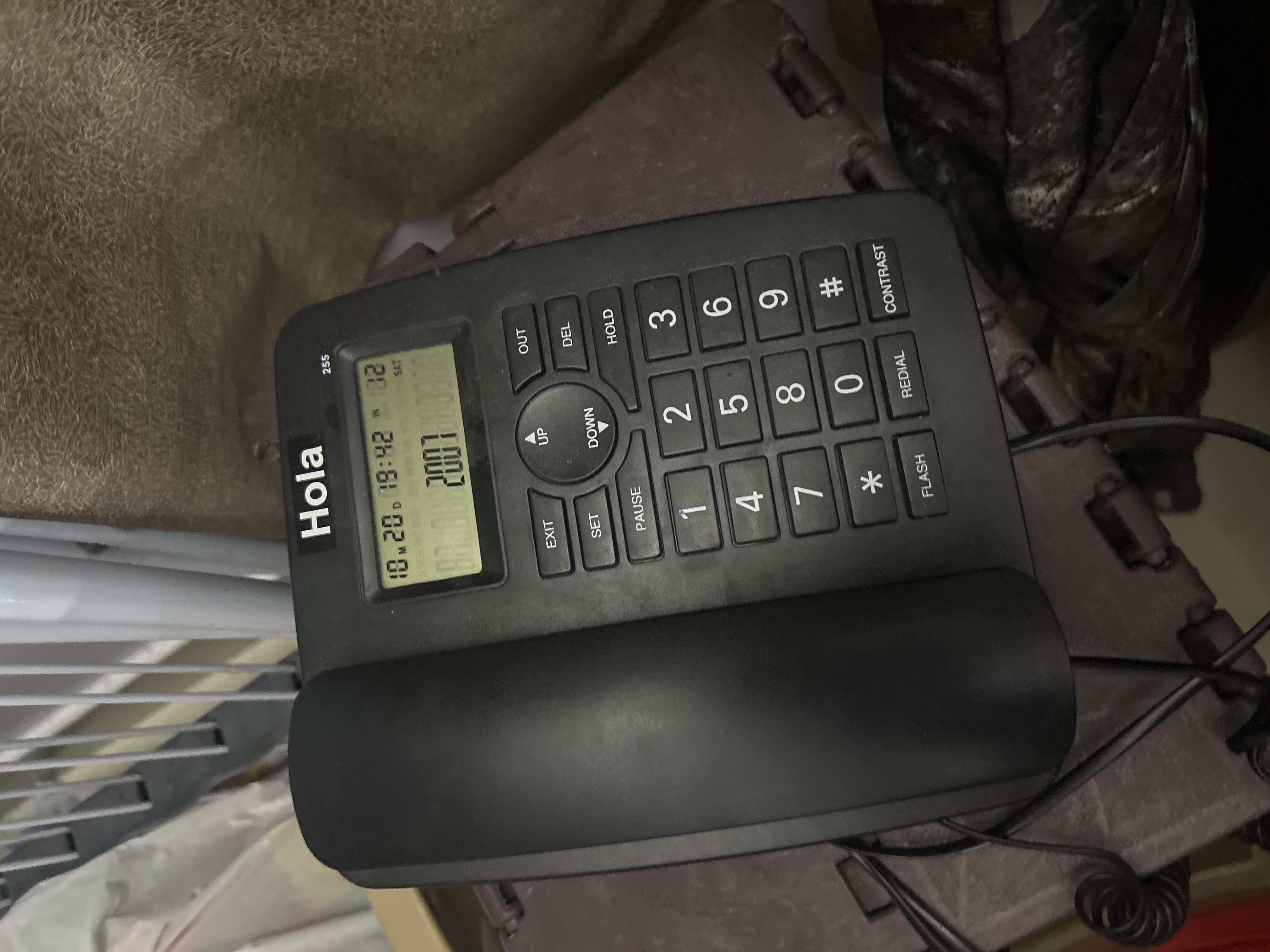Home Landline — photo 1