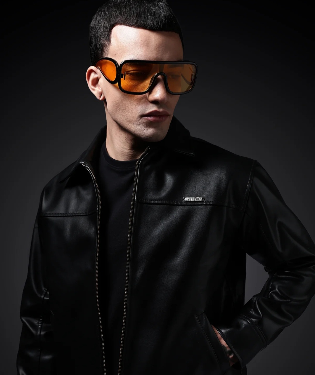 Leather Jacket — photo 2