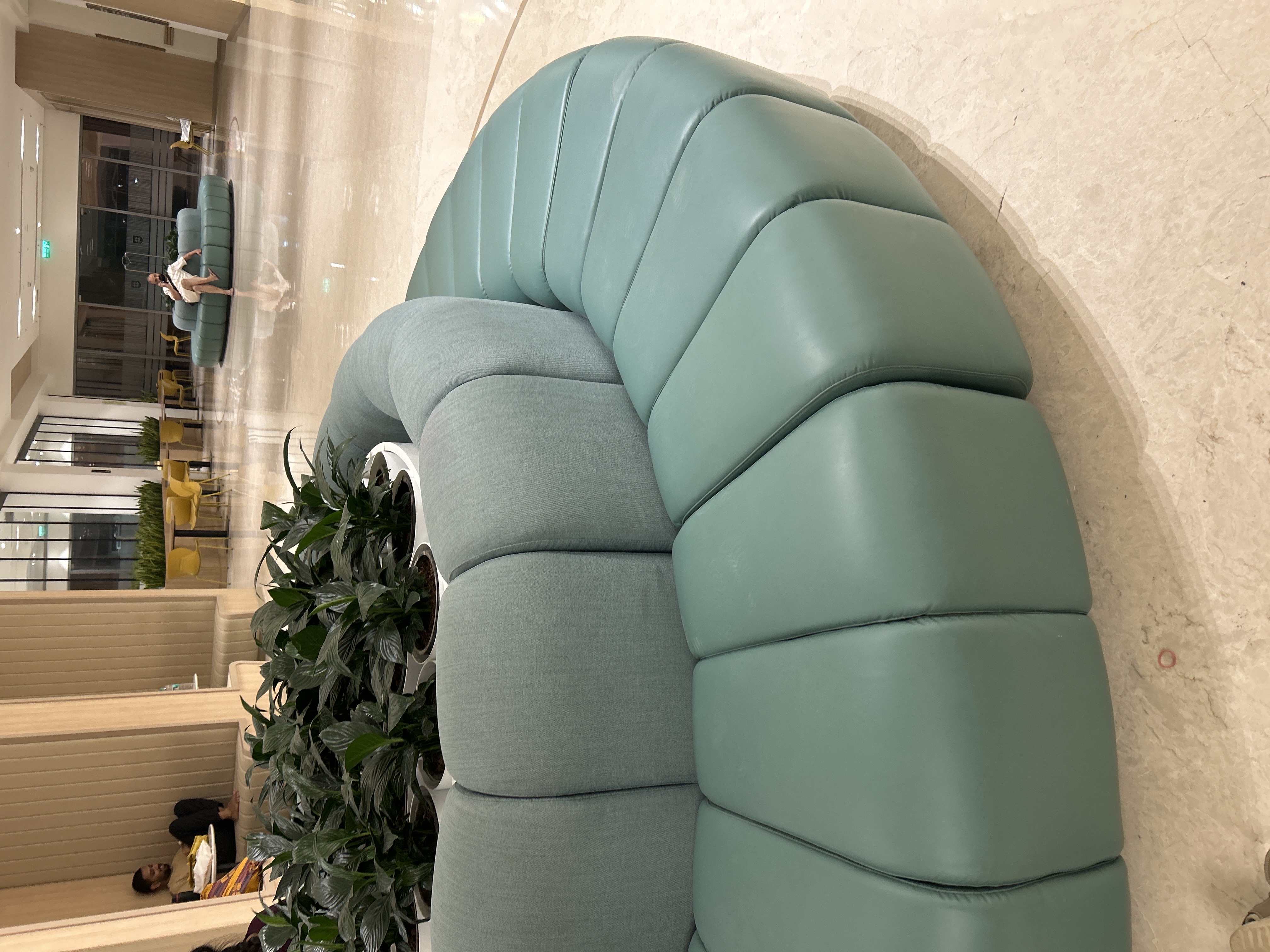 Hall sofa set — photo 1